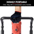 BAUMR-AG HP360e 2200W Electric Post Driver, with 2 Piling Socket Sleeves