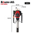 BAUMR-AG HP480 55cc 4-Stroke Petrol Post Driver, with 2 Piling Socket Sleeves