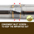 Protege 1.5HP Submersible Bore Water Pump Deep Well Irrigation Stainless Steel