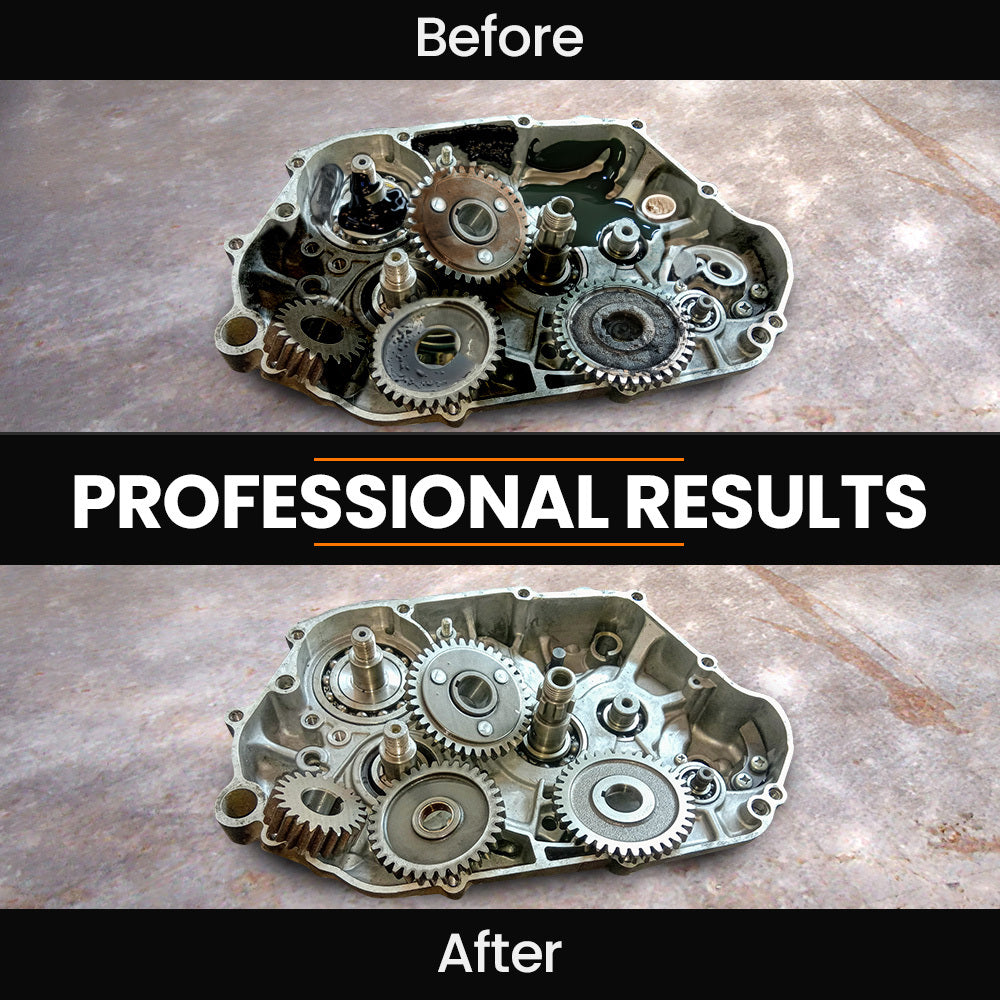 22L Auto Parts Washer, for Home, Business and Small Garages