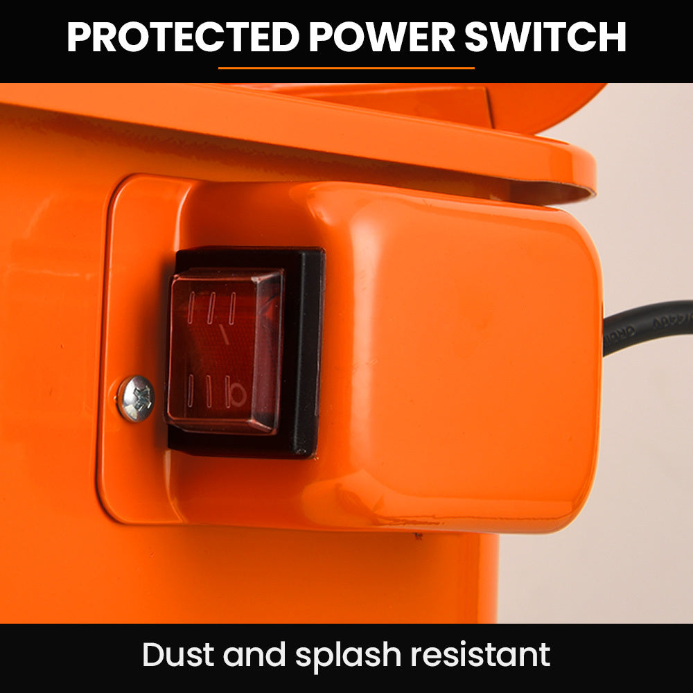 22L Auto Parts Washer, for Home, Business and Small Garages