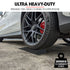 BULLET 2 x 3T Heavy-Duty Low Profile Car Service Ramps