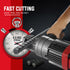 850W 16mm Rebar Cutter Hydraulic Electric Reo Bar Portable Machine Re