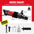 850W 16mm Rebar Cutter Hydraulic Electric Reo Bar Portable Machine Re