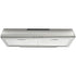 60cm Fixed Stainless Steel Rangehood, Quiet 3-Speed, 4-Layer Dishwashable Filters, Halogen Lights EFR60S