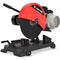2400W 400mm 16" Metal Cut Off Cold Saw, Commercial Grade, Brushless Motor, Soft Start, 45 Degree Mitre Chop