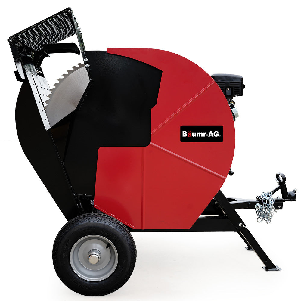 LCS-700 Portable Log Circular Saw, 15HP, 270mm Cut Depth
