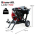 LCS-700 Portable Log Circular Saw, 15HP, 270mm Cut Depth