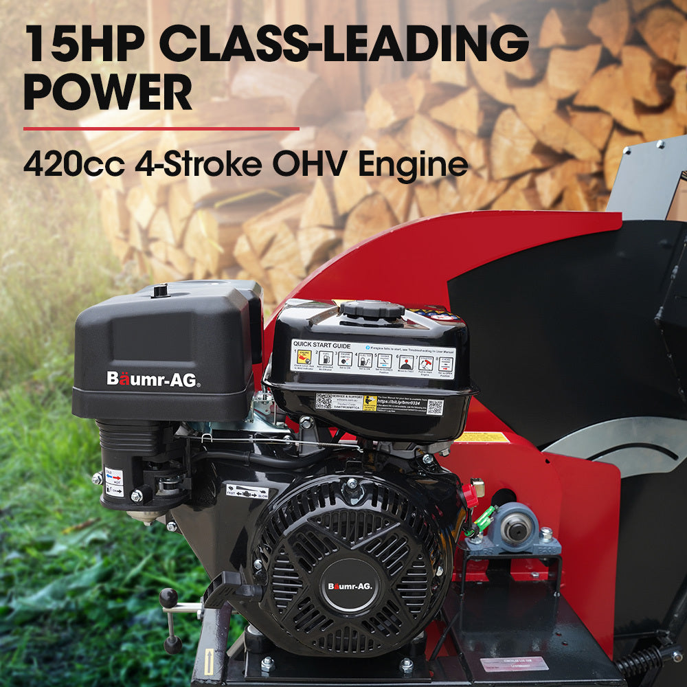 LCS-700 Portable Log Circular Saw, 15HP, 270mm Cut Depth