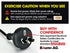 BM‑WC52 1700W Wall Chaser – 41mm Depth, Quad Diamond Blades