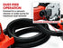 BAUMR-AG Wall Chaser Machine Concrete Chasing Tool Brick Grinder Electric Saw