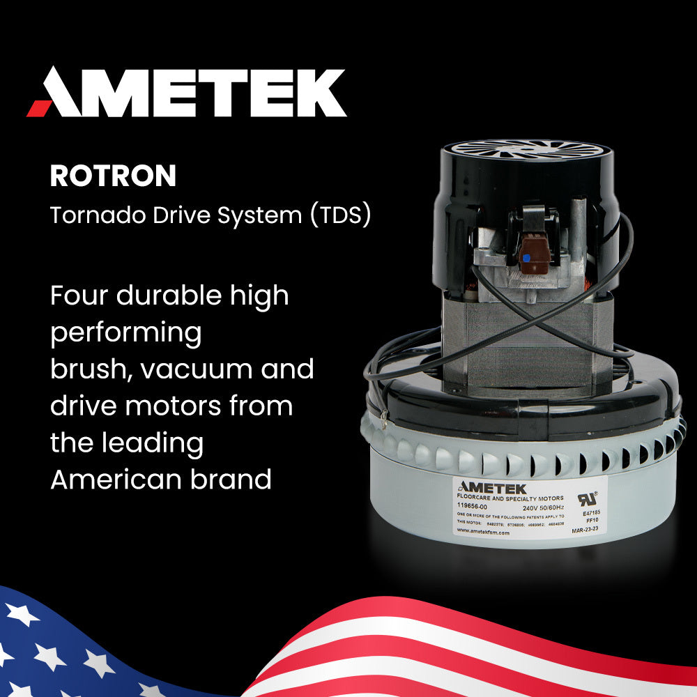 FSP26 Self-Propelled Floor Scrubber & Dryer, 720mm, Battery Powered, Walk Behind, Multi-purpose Commercial Grade Machine