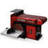Bench Belt and Disc Sander Combo, 100mm Linisher + 150mm Disc, S1 Rated 400W Brushless Motor, Horizontal & Vertical Sanding