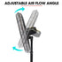 30" 762mm 300W Industrial Pedestal Fan, Large, Commercial, Heavy-duty, 3 Speed, EESS Certified