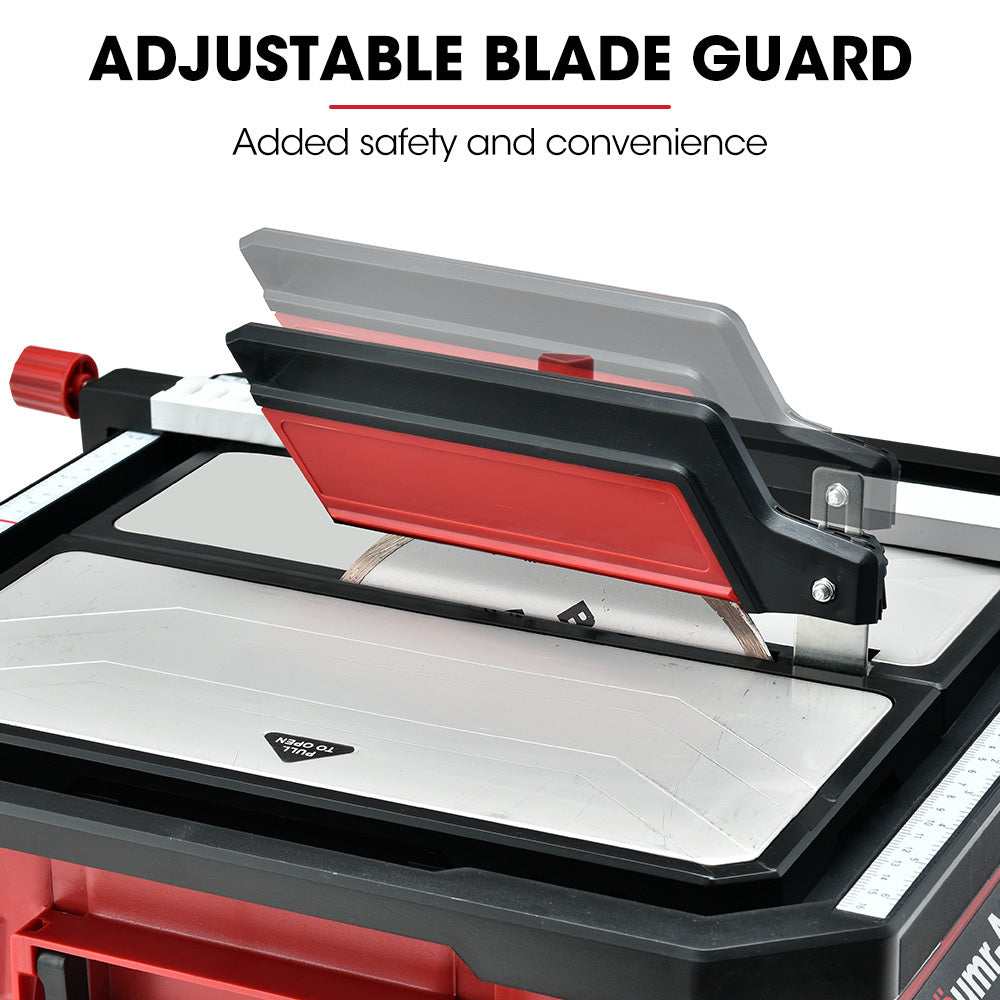 BAUMR-AG 650W Electric Tile Saw Cutter with 180mm (7
