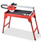 800W Electric Tile Saw Cutter with 200mm (8") Blade, 620mm Cutting Length