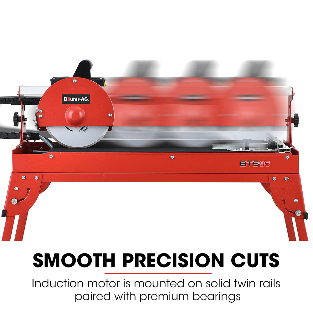 800W Electric Tile Saw Cutter with 200mm (8