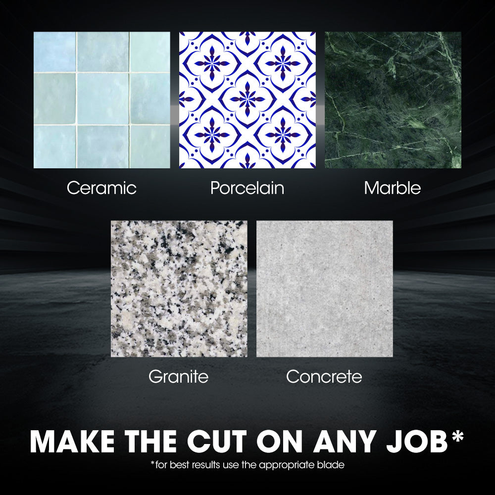 800W Electric Tile Saw Cutter with 200mm (8