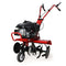 150CC Garden Tiller Cultivator Petrol Rototiller 4-Stroke Soil Power Rotary Hoe