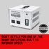 2000W Step Down Transformer 240V-110V Stepdown Voltage Converter AU-US