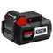 BAUMR-AG 20V 4Ah SYNC Lithium-Ion Battery, Replacement or Spare Battery, Rechargeable