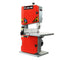 Bandsaw Wood Cutting Band Saw Portable Wood Vertical Benchtop Machine