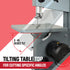 Bandsaw Wood Cutting Band Saw Portable Wood Vertical Benchtop Machine