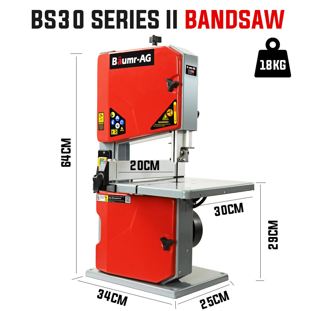 Bandsaw Wood Cutting Band Saw Portable Wood Vertical Benchtop Machine