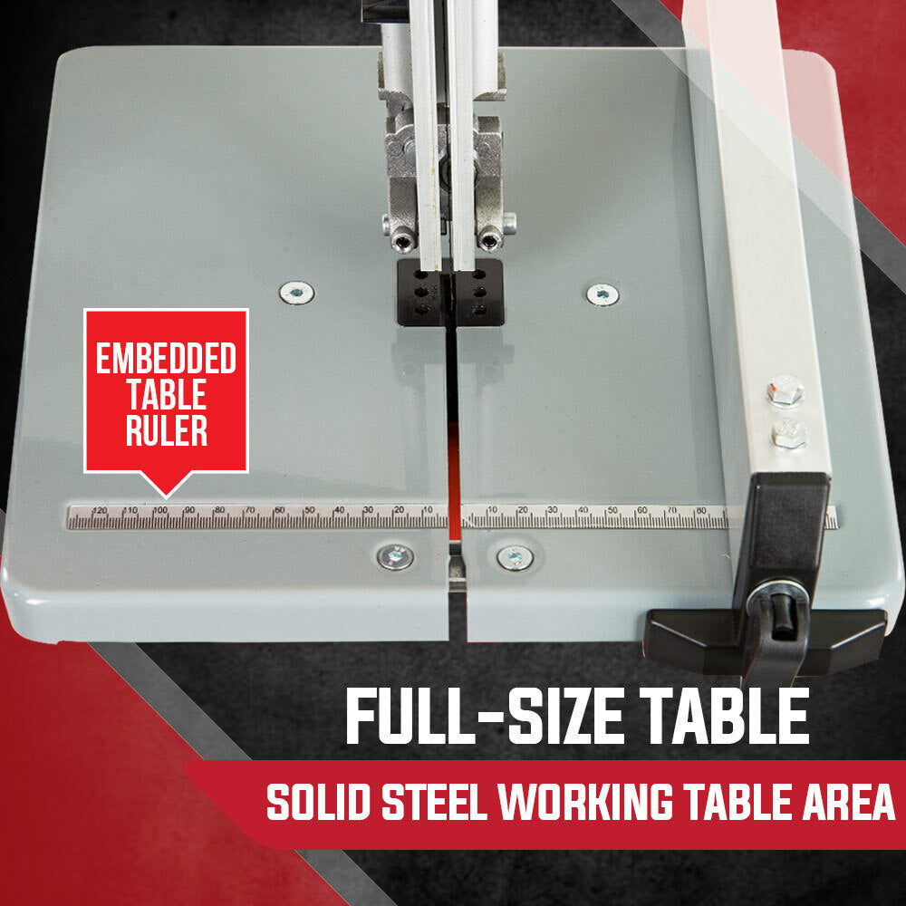 Bandsaw Wood Cutting Band Saw Portable Wood Vertical Benchtop Machine