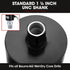 Diamond Core Drill Bit 114mm Concrete Wet Dry Tile Stone Brick Marble 1-1/4 UNC