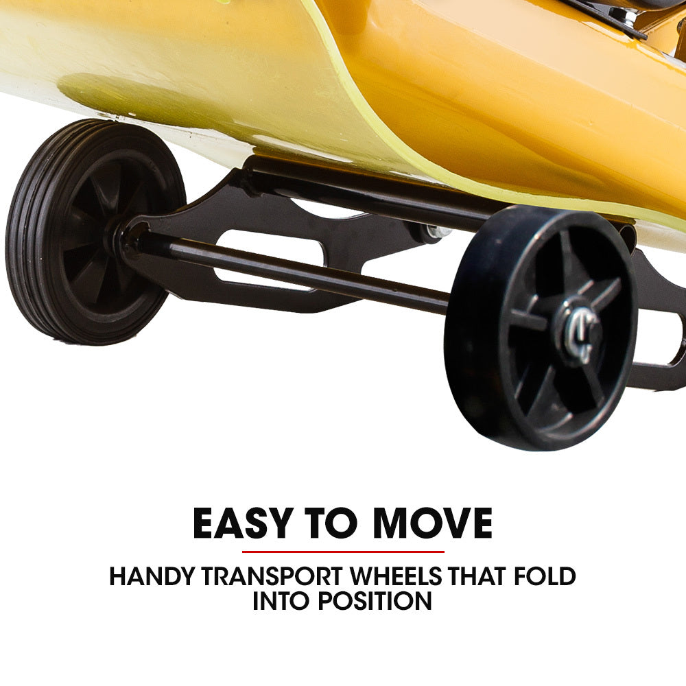 94kg 420x540mm Plate Compactor, Sprinkler System, Paver Pad