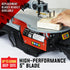 SS16 16 120W Variable Speed Scroll Saw Tool Electric Dual Lamps