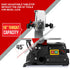 SS16 16 120W Variable Speed Scroll Saw Tool Electric Dual Lamps