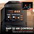 160 Amp AC DC TIG MMA ARC Stick Inverter Welder, Ideal for Aluminium and Copper Welding, 15A Plug