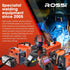 120 Amp Inverter Welder, 3in1 Portable MMA ARC /MIG Gasless /Lift-TIG Welding Machine, 15A Plug