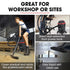 20L 1200W Wet and Dry Vacuum Cleaner, with Blower, for Car, Workshop, Carpet