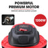 20L 1200W Wet and Dry Vacuum Cleaner, with Blower, for Car, Workshop, Carpet