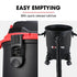 Baumr-AG 20L 1200W Wet and Dry Vacuum Cleaner, with Blower, for Car, Workshop, Carpet