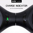 SX-2500 Hoverboard Scooter, 500W Brushless, UL Certified, AU Compliant, 6.5-inch Off-Road Style Tyres, Superior Self Balancing System, LED Lights, Black