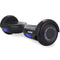 SX-2000 Hoverboard Scooter, 500W Brushless, UL Certified, AU Compliant, Superior Self Balancing System, LED Lights, Black