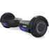 SX-2000 Hoverboard Scooter, 500W Brushless, UL Certified, AU Compliant, Superior Self Balancing System, LED Lights, Black
