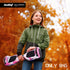 BULLET SX-2000 Hoverboard Scooter, 500W Brushless, Superior Self Balancing System, UL Certified, LED Lights, Pink Camo