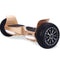 BULLET SX-4000 Hoverboard Scooter, 8.5" Wheels, 700W Brushless, Superior Self Balancing System, UL Certified, LED Lights, Carry Bag, Bronze