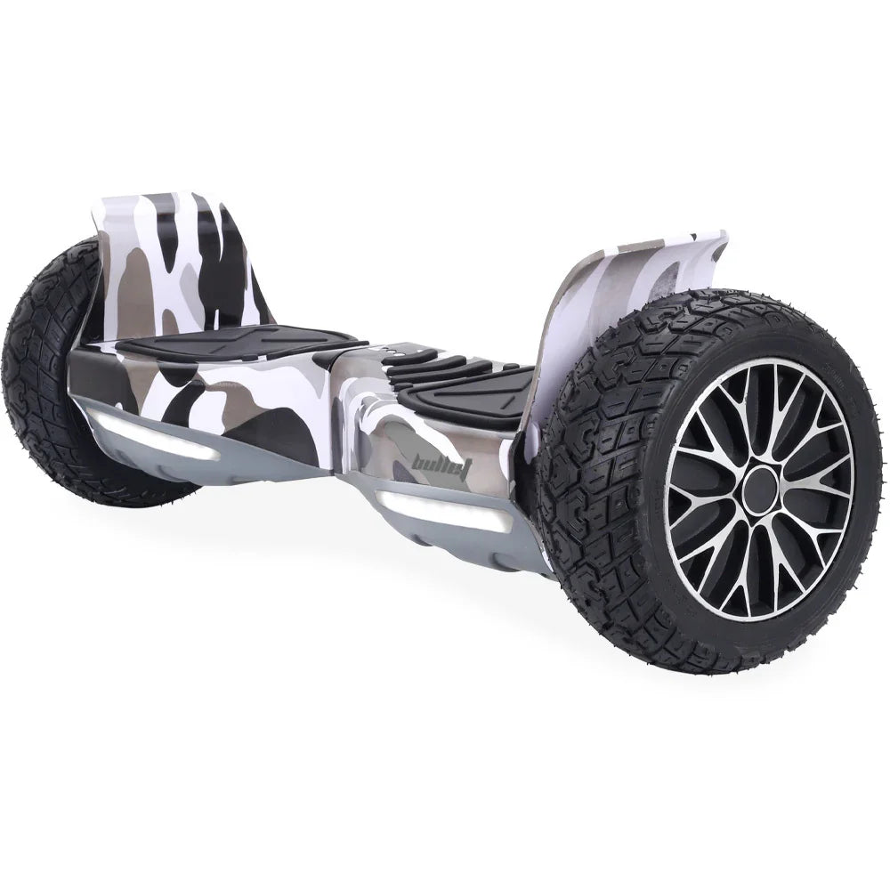 SX-4000 Hoverboard Scooter, 700W Brushless, UL Certified, AU Compliant, 8.5