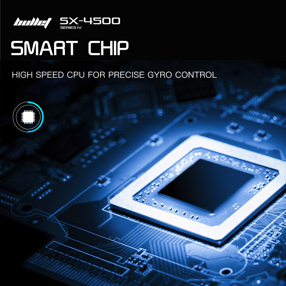 SX-4500 Hoverboard Scooter, 8.5