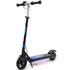 Edge Electric Scooter Kids/Teens, 16km/h Max, Adjustable Height, UL Certified, AU Compliant, Dual Brakes, Bluetooth Music, LED, Blue