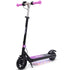 Edge Electric Scooter Kids/Teens, 16km/h Max, Adjustable Height, UL Certified, AU Compliant, Dual Brakes, Bluetooth Music, LED, Pink