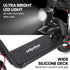 ALPHA Rover Electric Scooter with Seat, 500W 48V 25km/h 30km Range, 14-inch Tyres, Motorised Commuter eScooter for Adults, Black