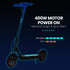 Urban 10 Electric Scooter, 35km/h, Suspension, 35km Range, 10-Inch Wheels, Brushless Motor, Free APP, Motorised Commuter eScooter for Adults, Black