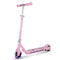 WhizKid Electric Scooter, Ages 5-11, Adjustable Height, AU Compliant, Lithium Battery, Brushless Motor, Pink